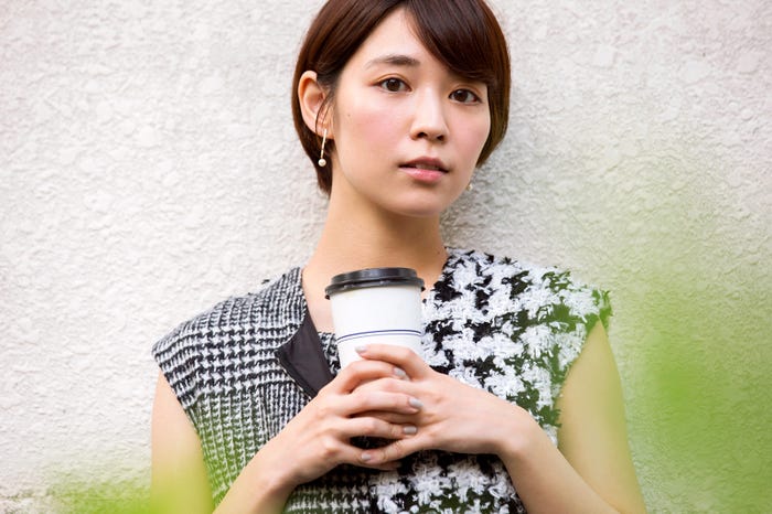 吉谷彩子(C)增田勝行/講談社FRIDAY