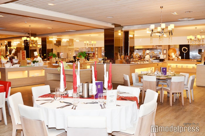 メインレストラン「ダイチ」