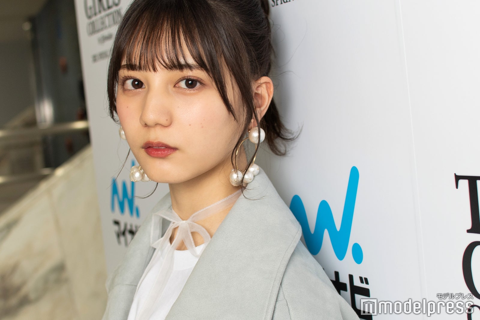 小坂菜緒（C）モデルプレス