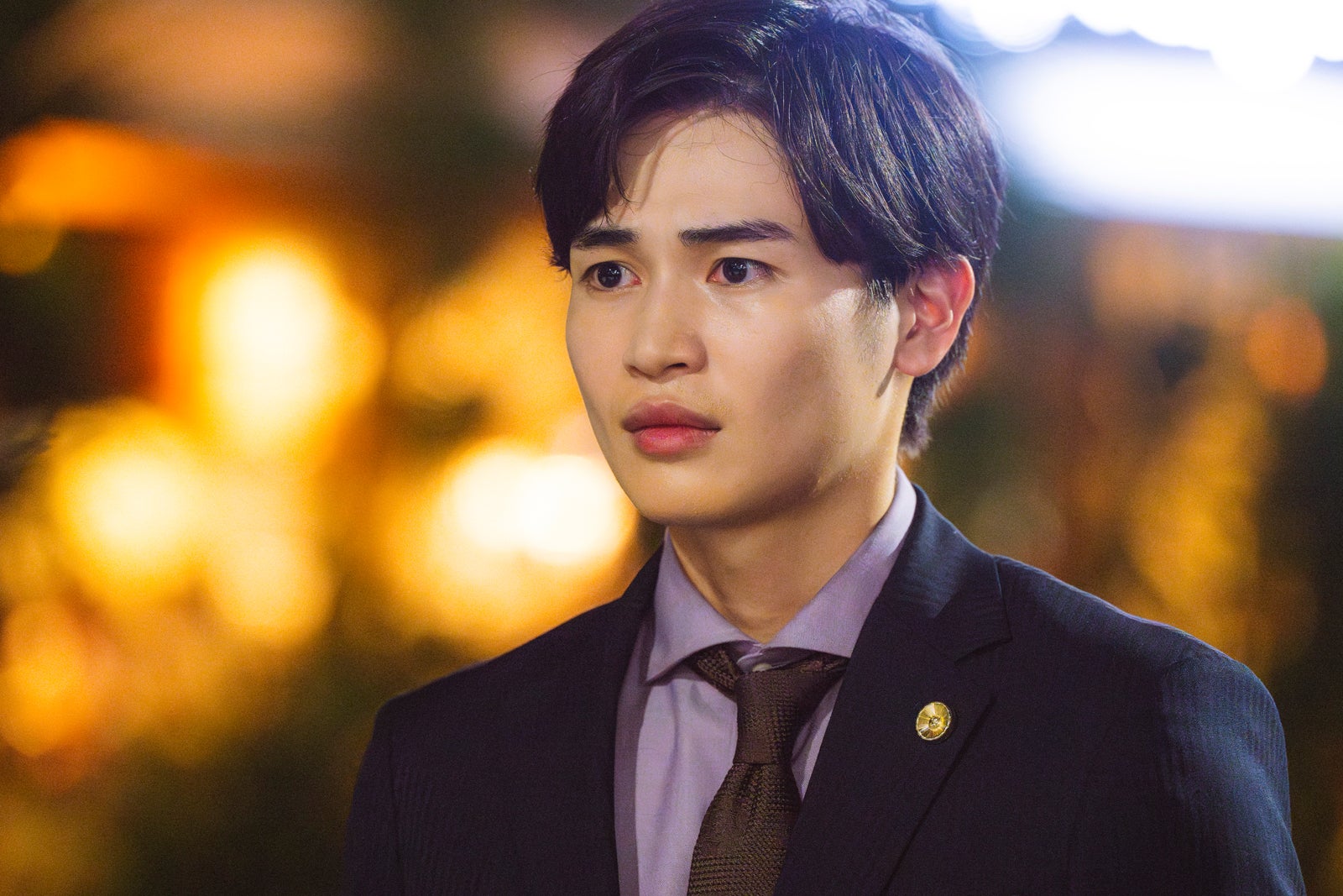 西垣匠「顔に泥を塗る」第6話より（C）テレビ朝日