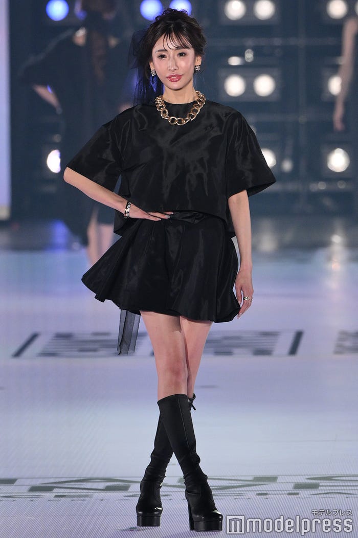 鳳まりあ(C)モデルプレス