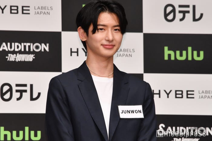 JUNWON (C)モデルプレス