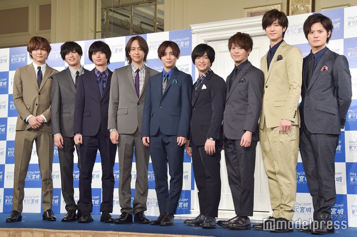 Hey Say Jump 大役就任 宮城県出身 八乙女光の声掛けで実現 応援したいと思っていた モデルプレス