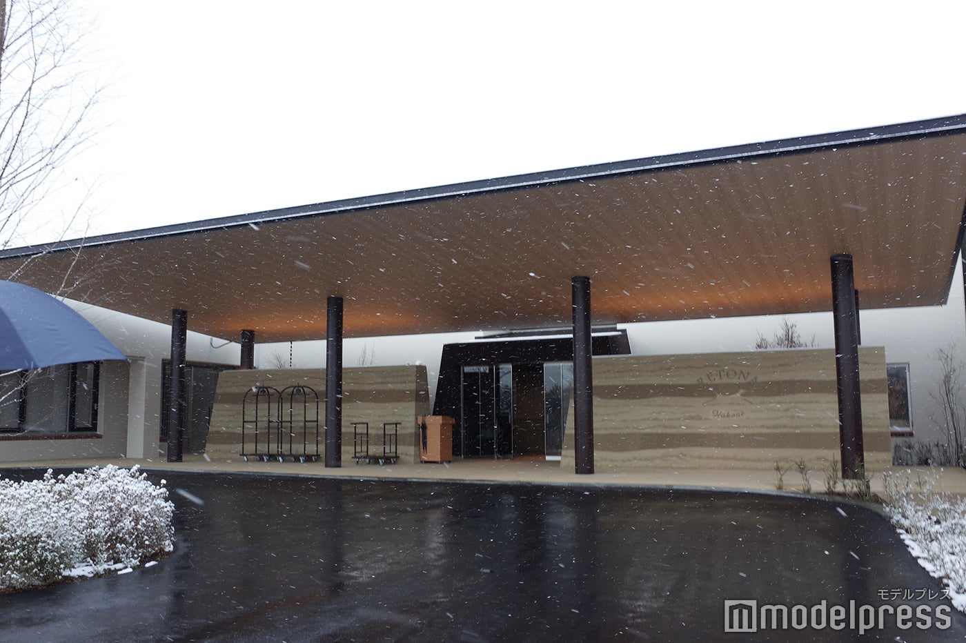 RETONA HAKONE（C）モデルプレス