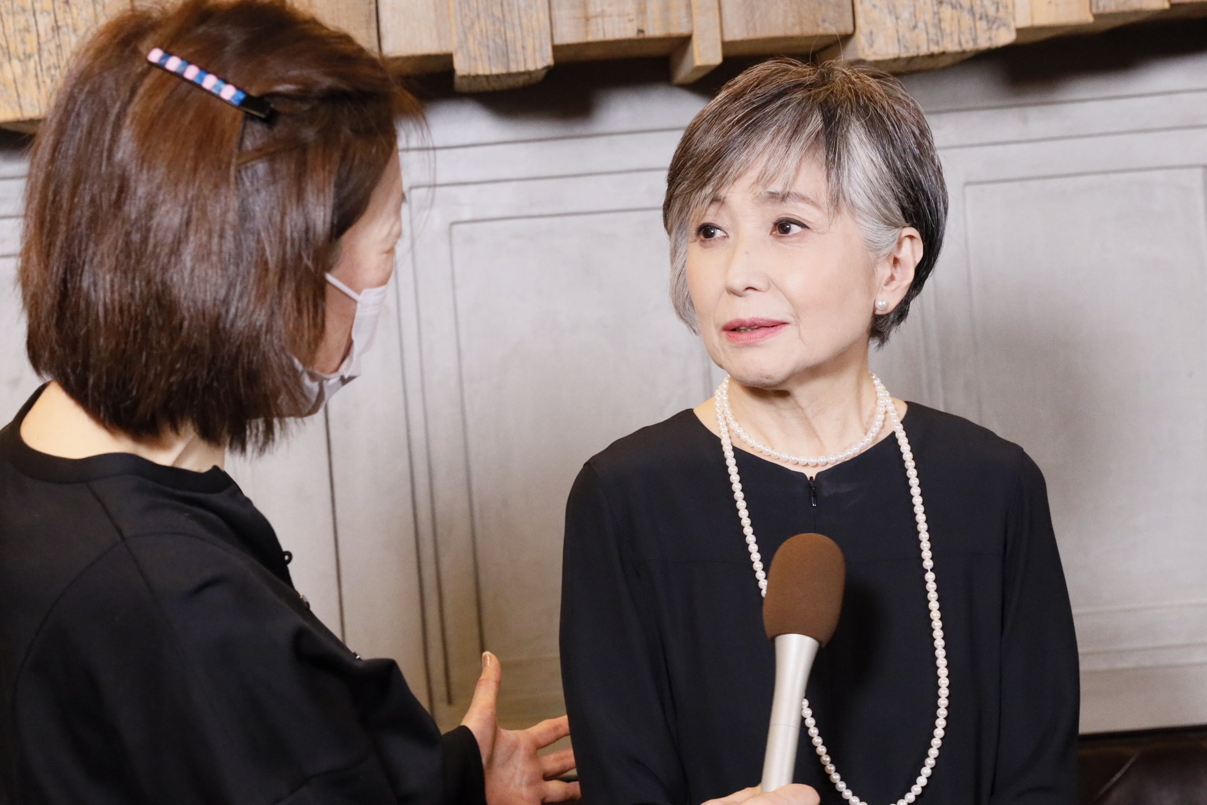 竹下景子（提供写真）