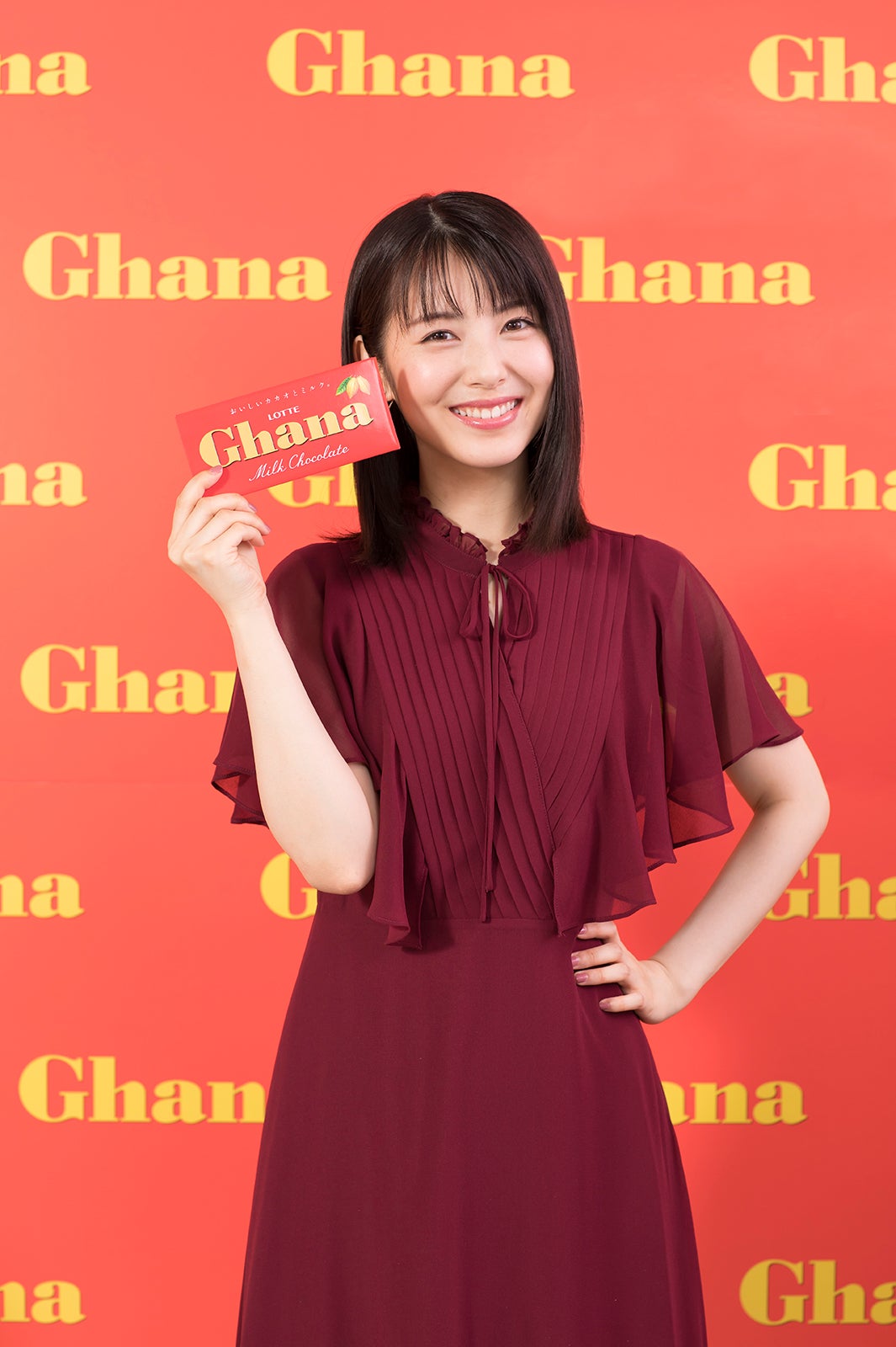 浜辺美波（提供画像）