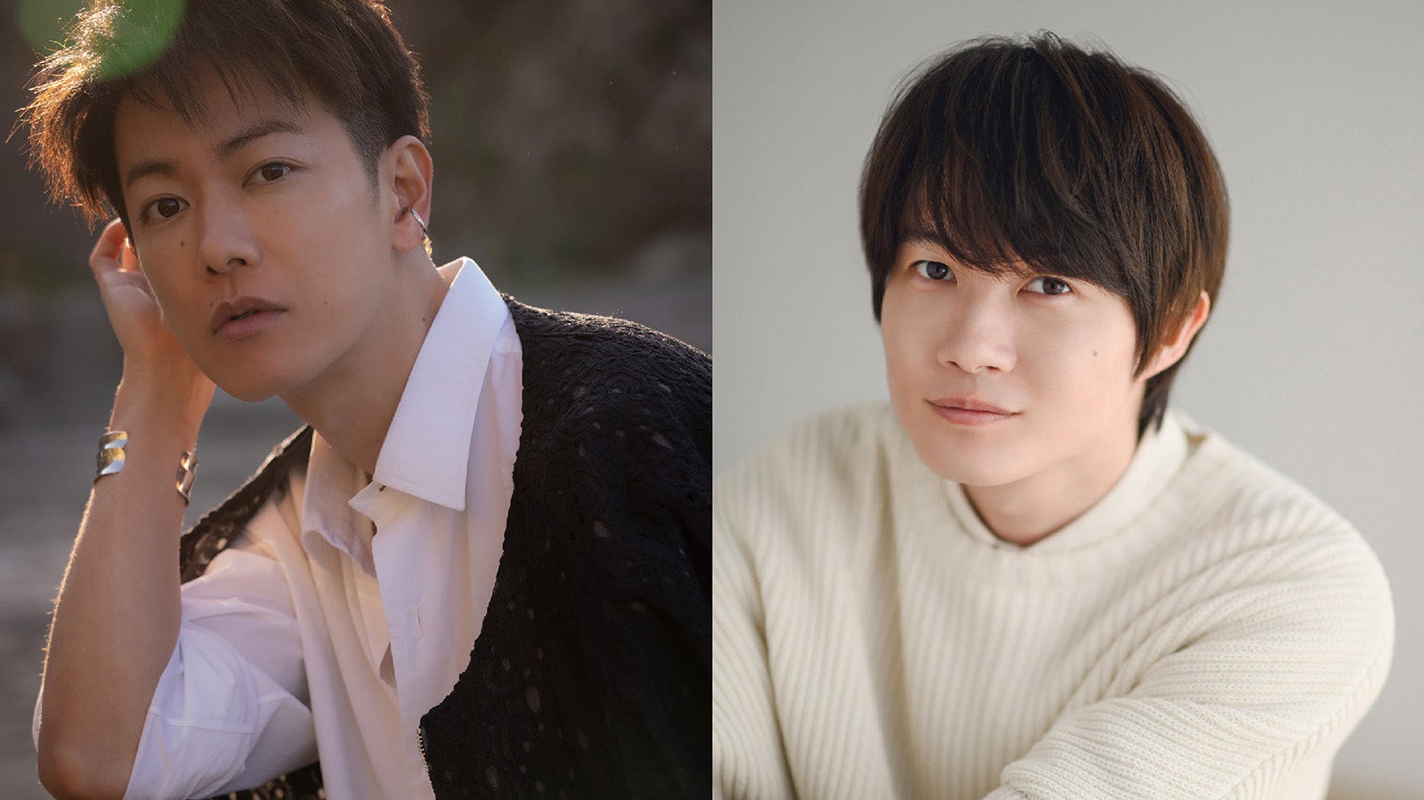 佐藤健＆神木隆之介（提供写真）