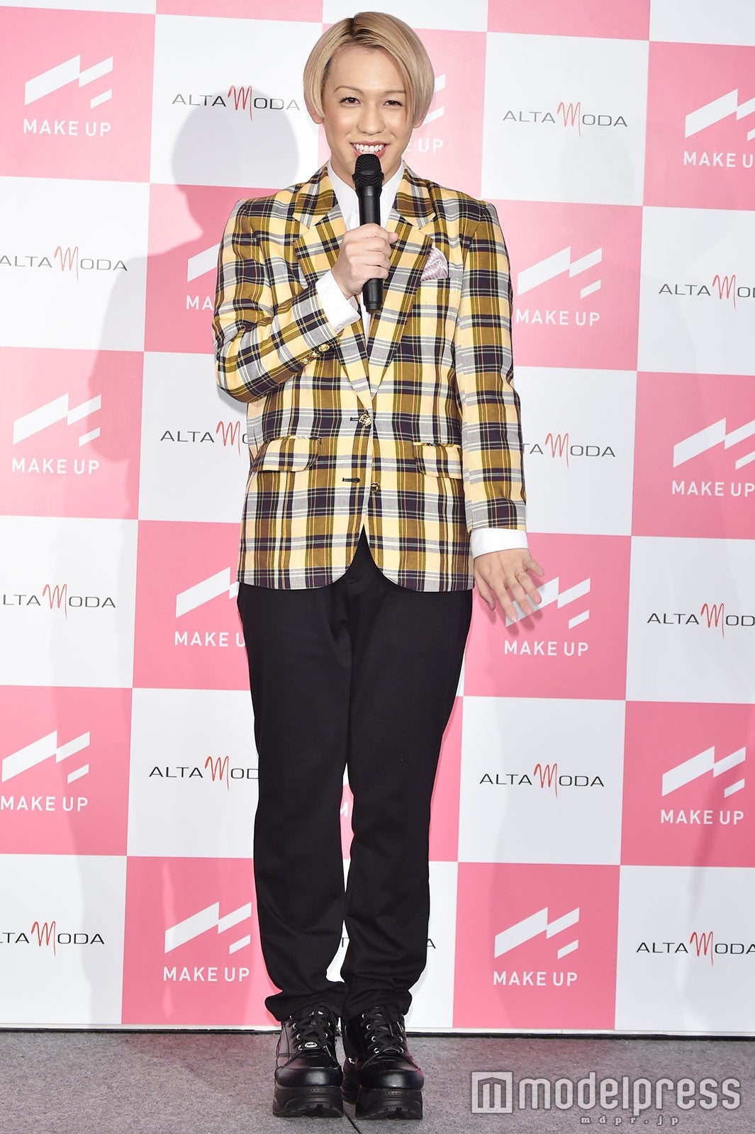 りゅうちぇる （C）モデルプレス