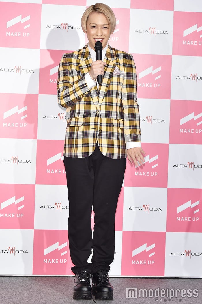 りゅうちぇる (C)モデルプレス