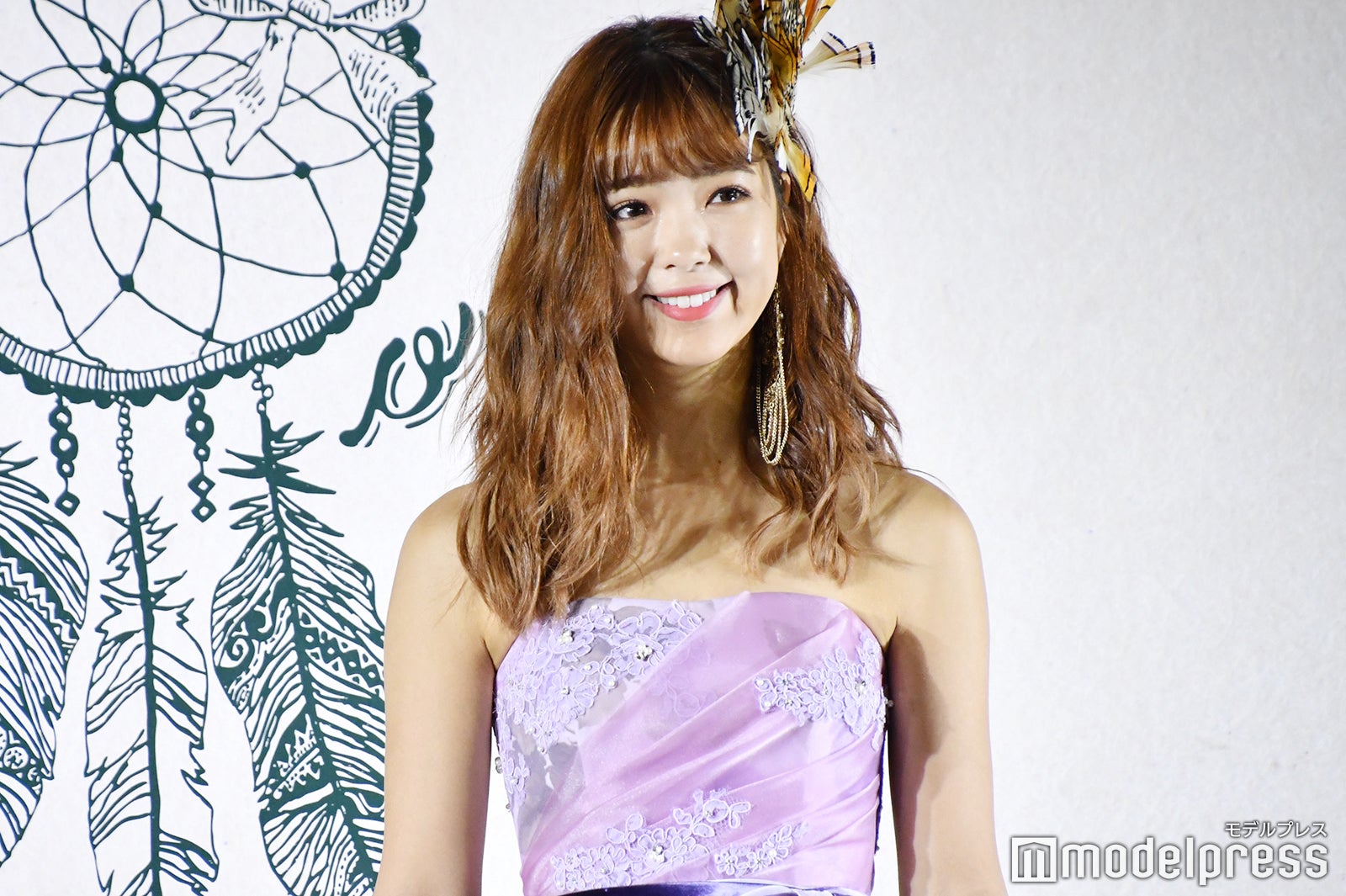 藤田ニコル（にこるん）（C）モデルプレス