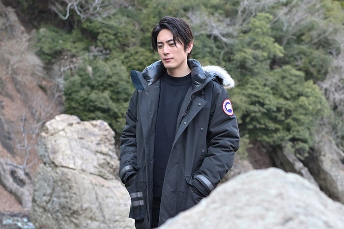 間宮祥太朗「オー!マイ・ボス!恋は別冊で」第7話より(C)TBS