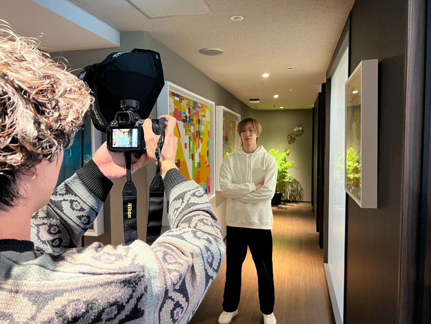 宮田魁氏／提供画像