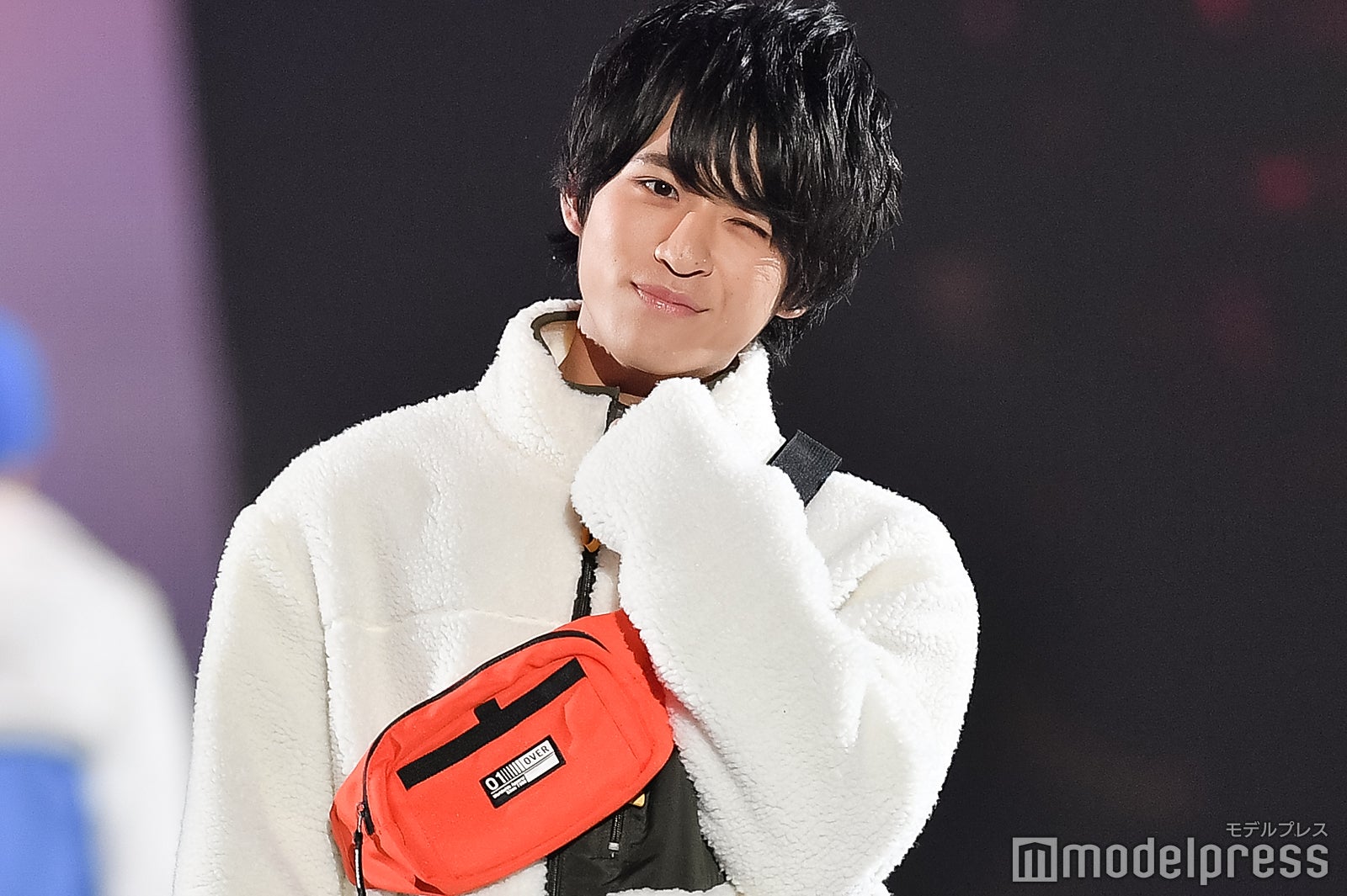 祭nine.／ランウェイの様子（C）モデルプレス