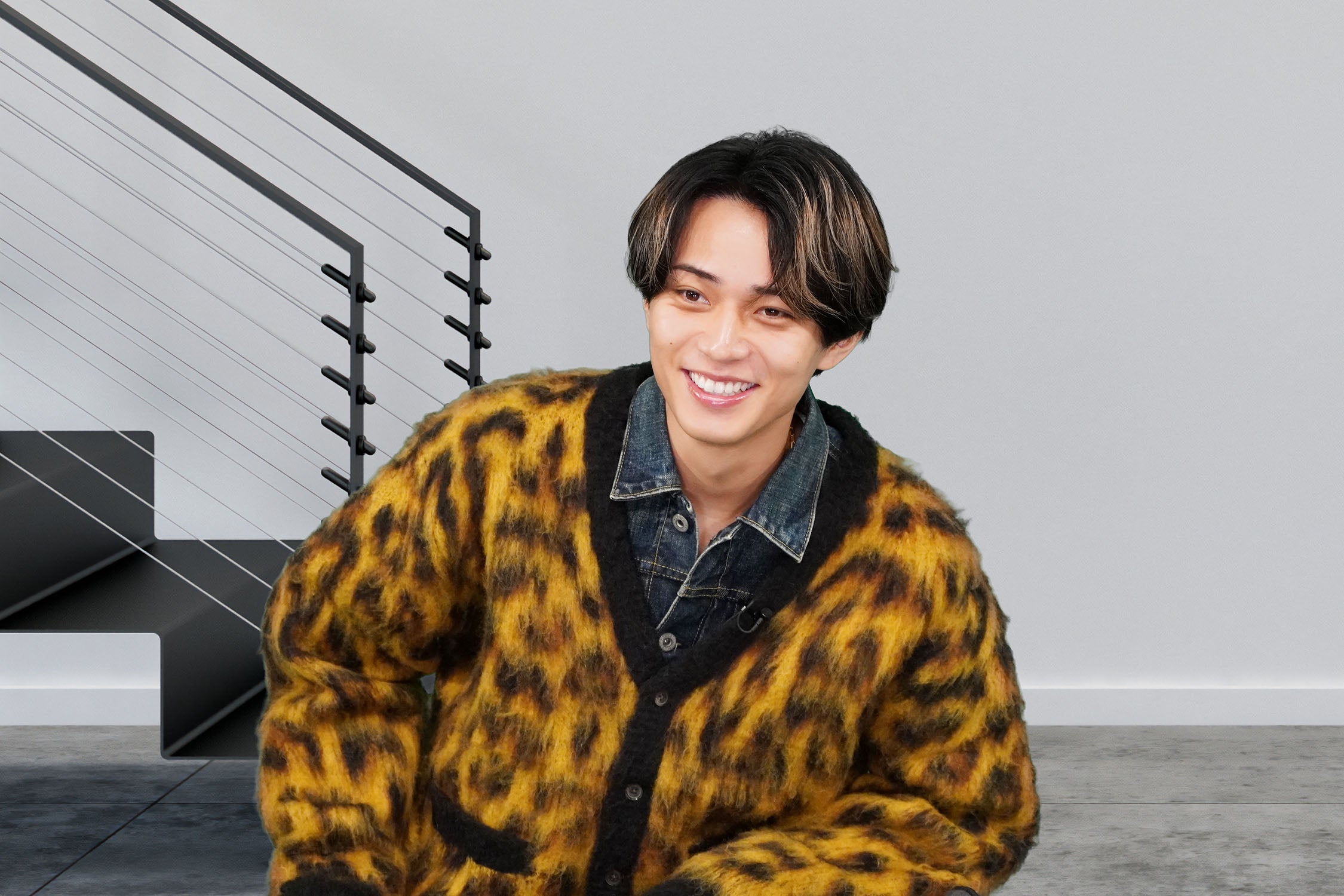 永瀬廉（C）テレビ東京