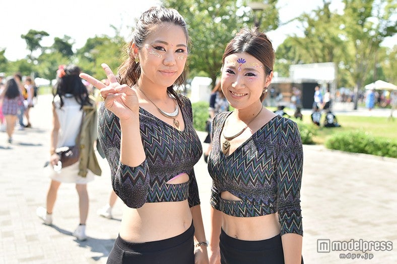 「ULTRA JAPAN」スナップ