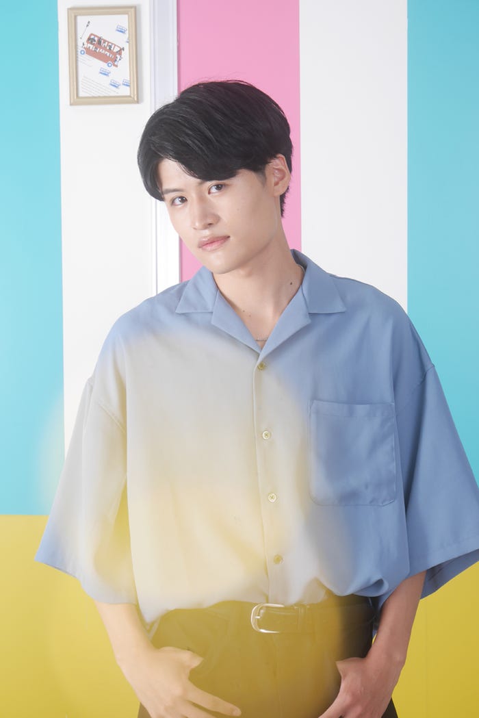 今村真沙斗さん(提供写真)