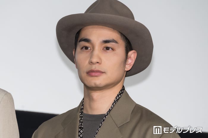 中村蒼(C)モデルプレス