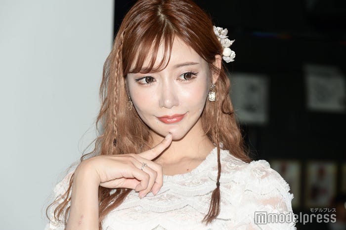 明日花キララ(C)モデルプレス