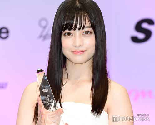 橋本環奈“坊主”願望?「モヒカンとかでもいい」