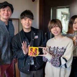 Official髭男dism・小笹「真面目にカッコよく撮ってみたい」MV撮影で“1番行ってみたい国”とは?