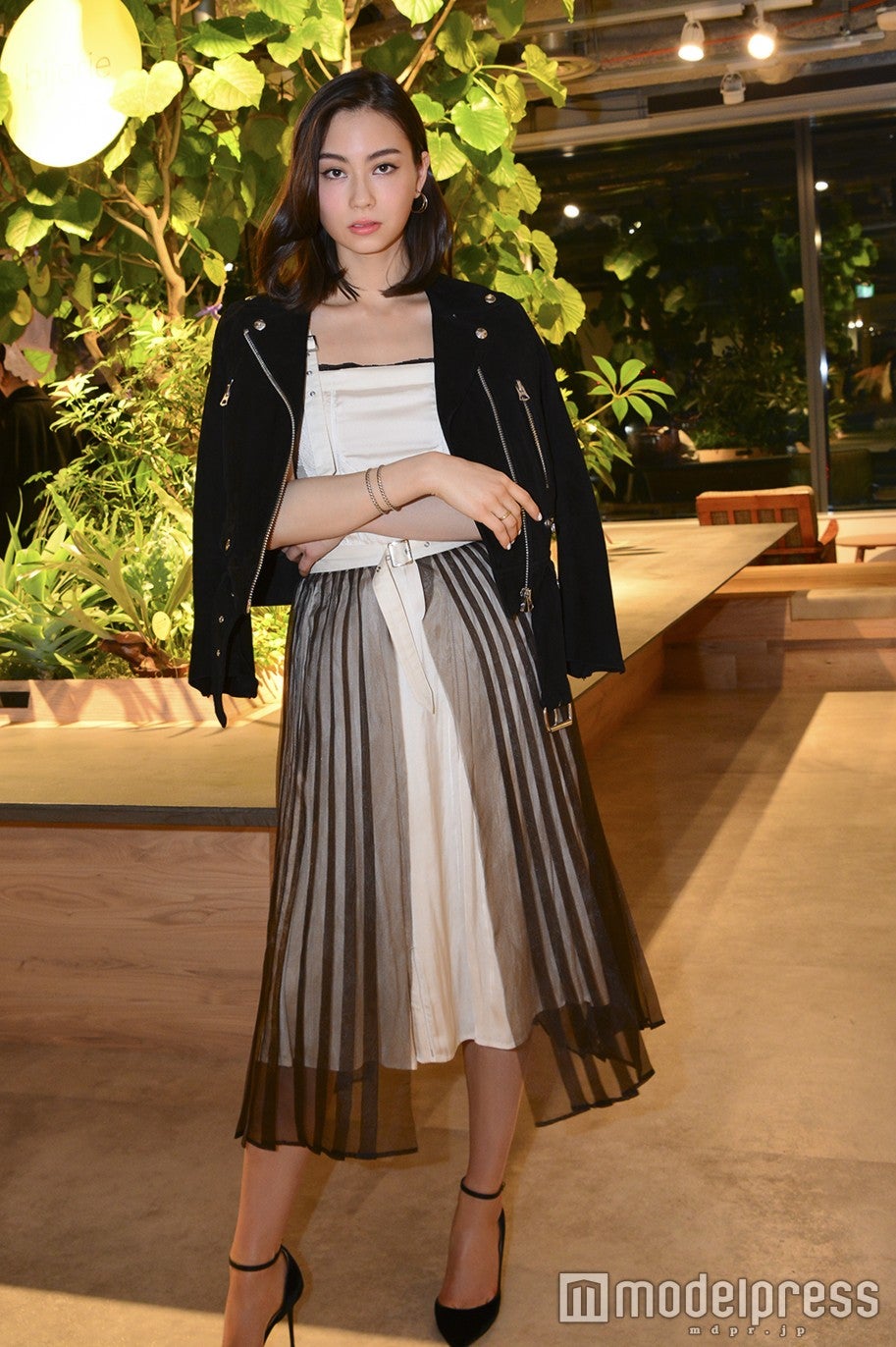 ローレン・サイ／2018年撮影（C）モデルプレス