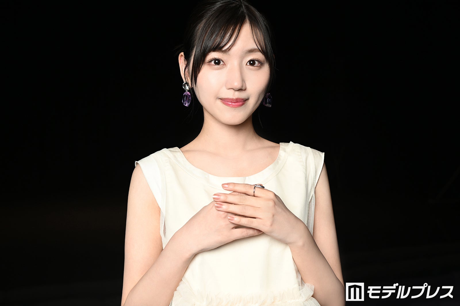 佐々木美玲（C）モデルプレス