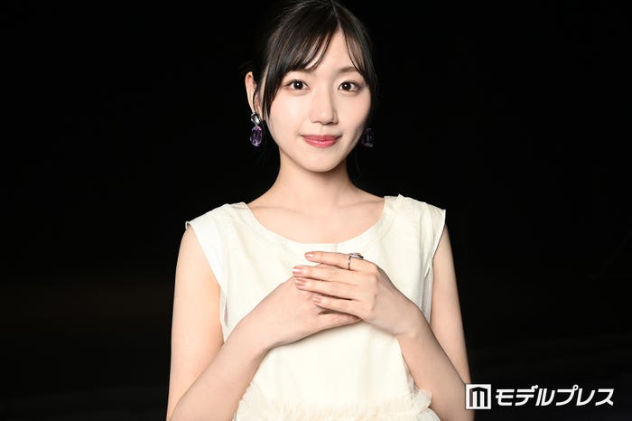佐々木美玲(C)モデルプレス