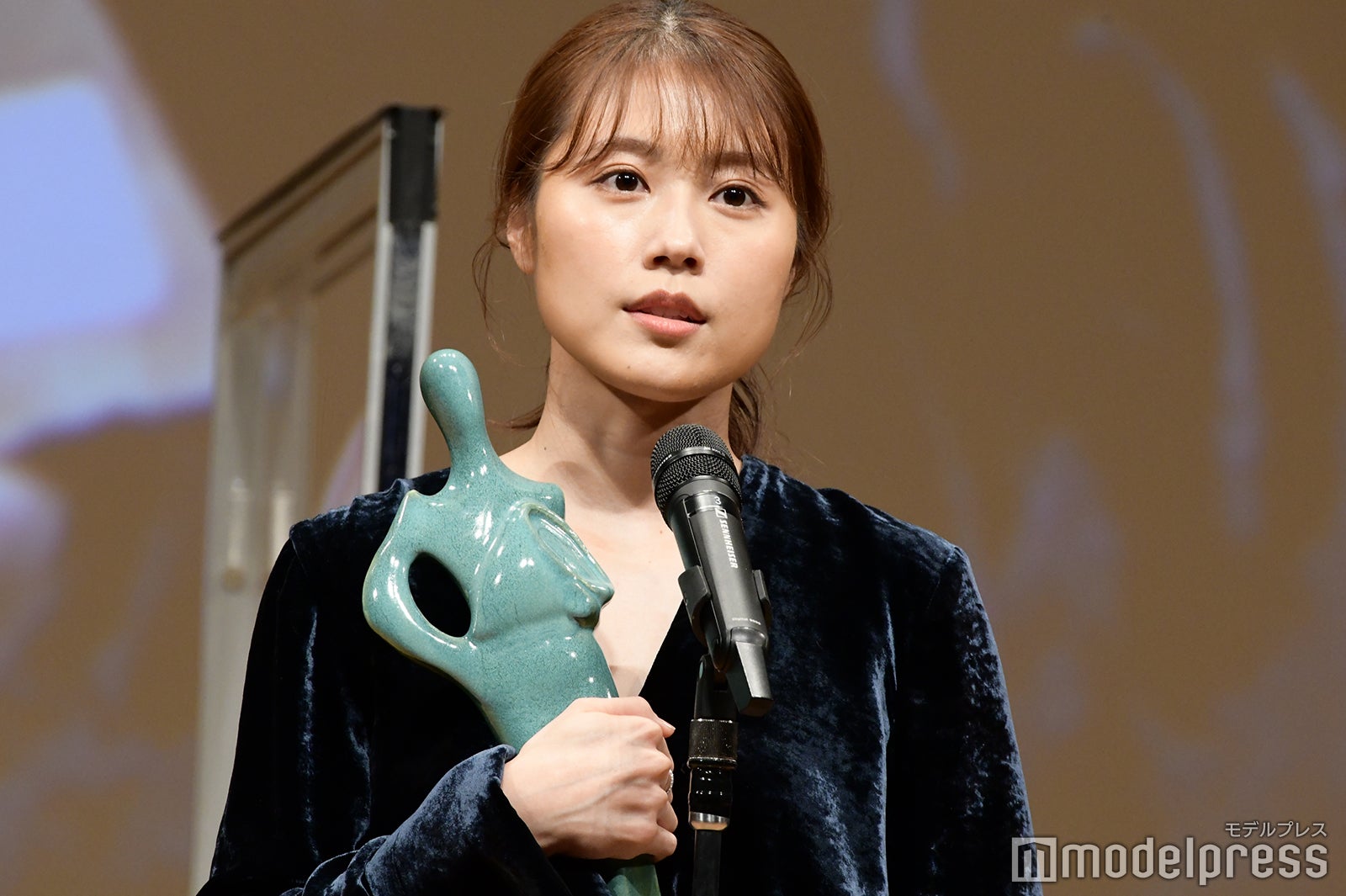 有村架純（C）モデルプレス