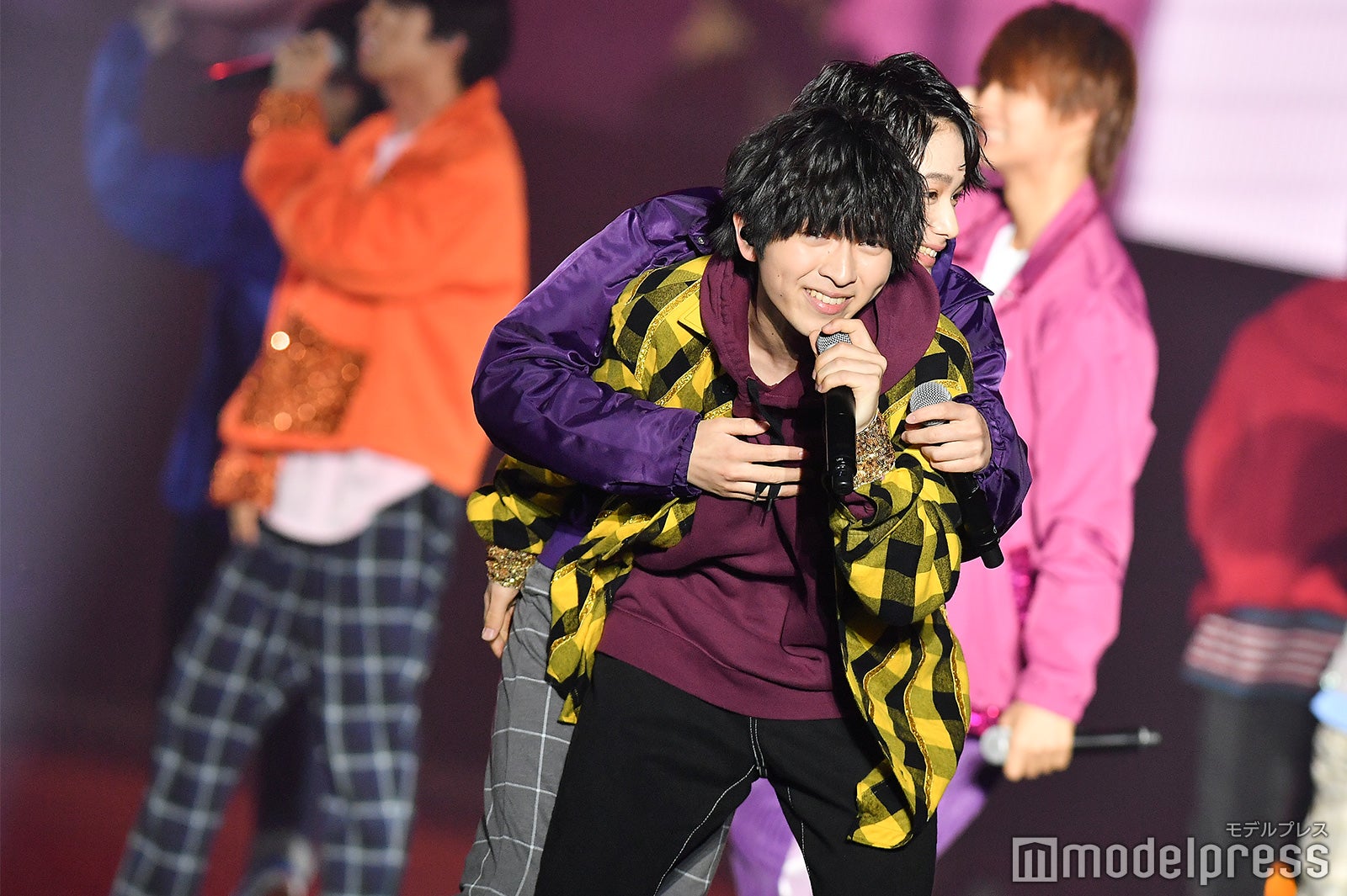 M!LK （C）モデルプレス