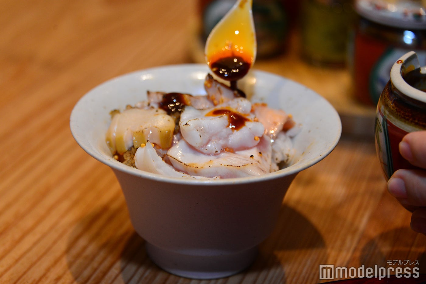 炙る際にはネギをかけて炙りネギにしても美味しいのでお好みで。(C)モデルプレス