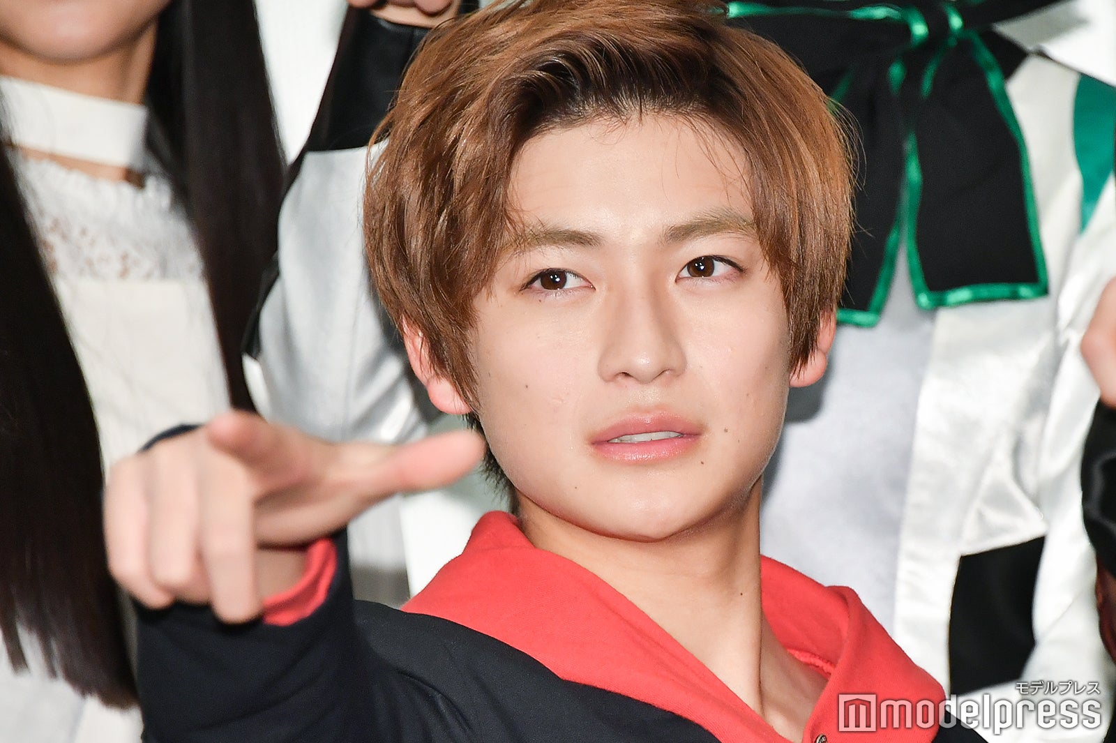 高橋文哉（C）モデルプレス