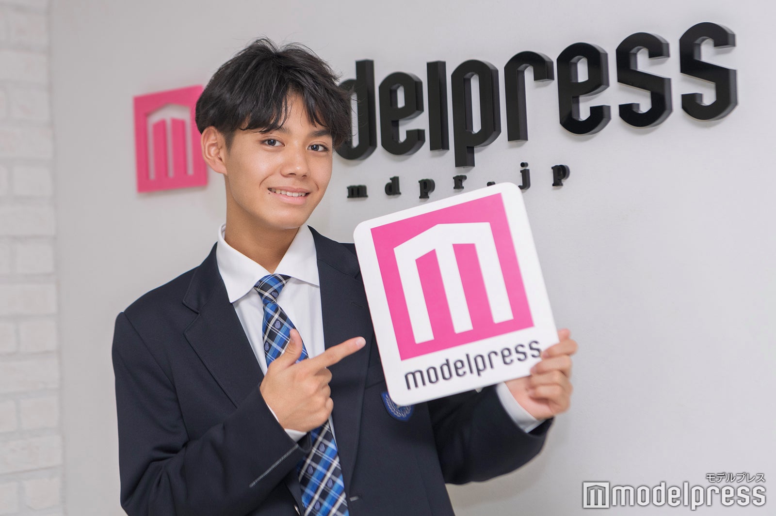 宮崎宇宙さん（C）モデルプレス