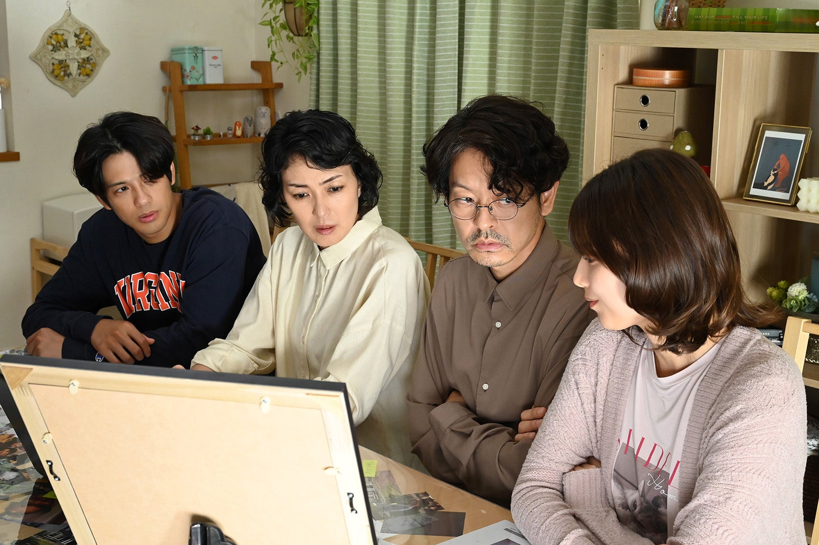 ＜ブラックファミリア 第2話＞一葉ら、復讐誓う なりすまし計画始動