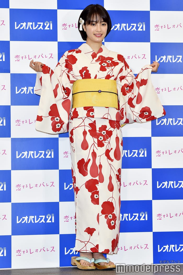 広瀬すず(C)モデルプレス