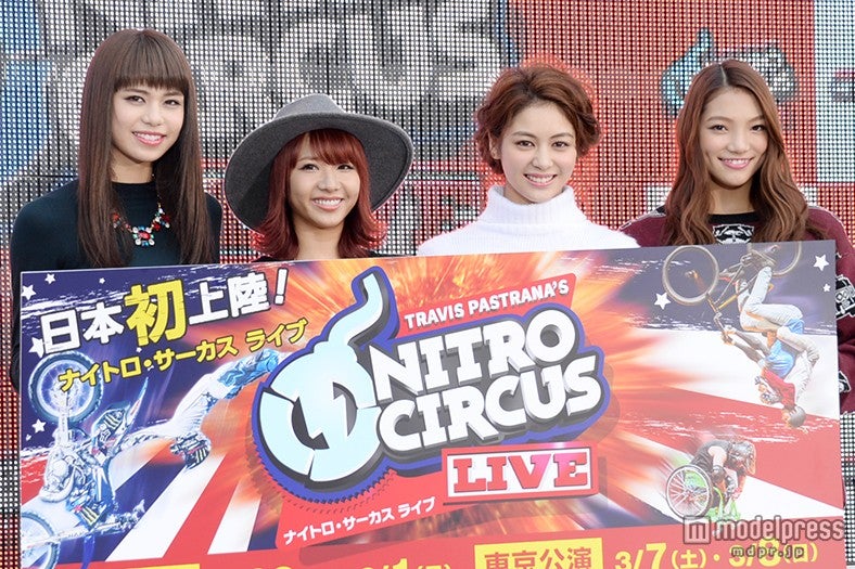 E-girlsが大興奮「想像をはるかに超えた驚きでした」