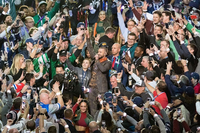 ジャスティン・ティンバーレイク(写真:Getty Images)