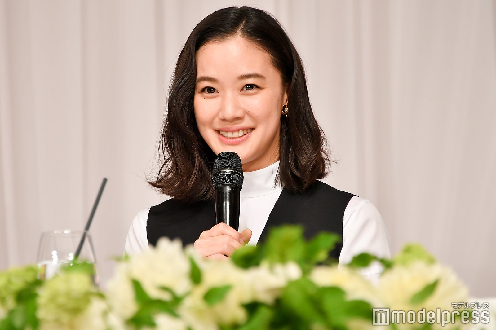 蒼井優（C）モデルプレス