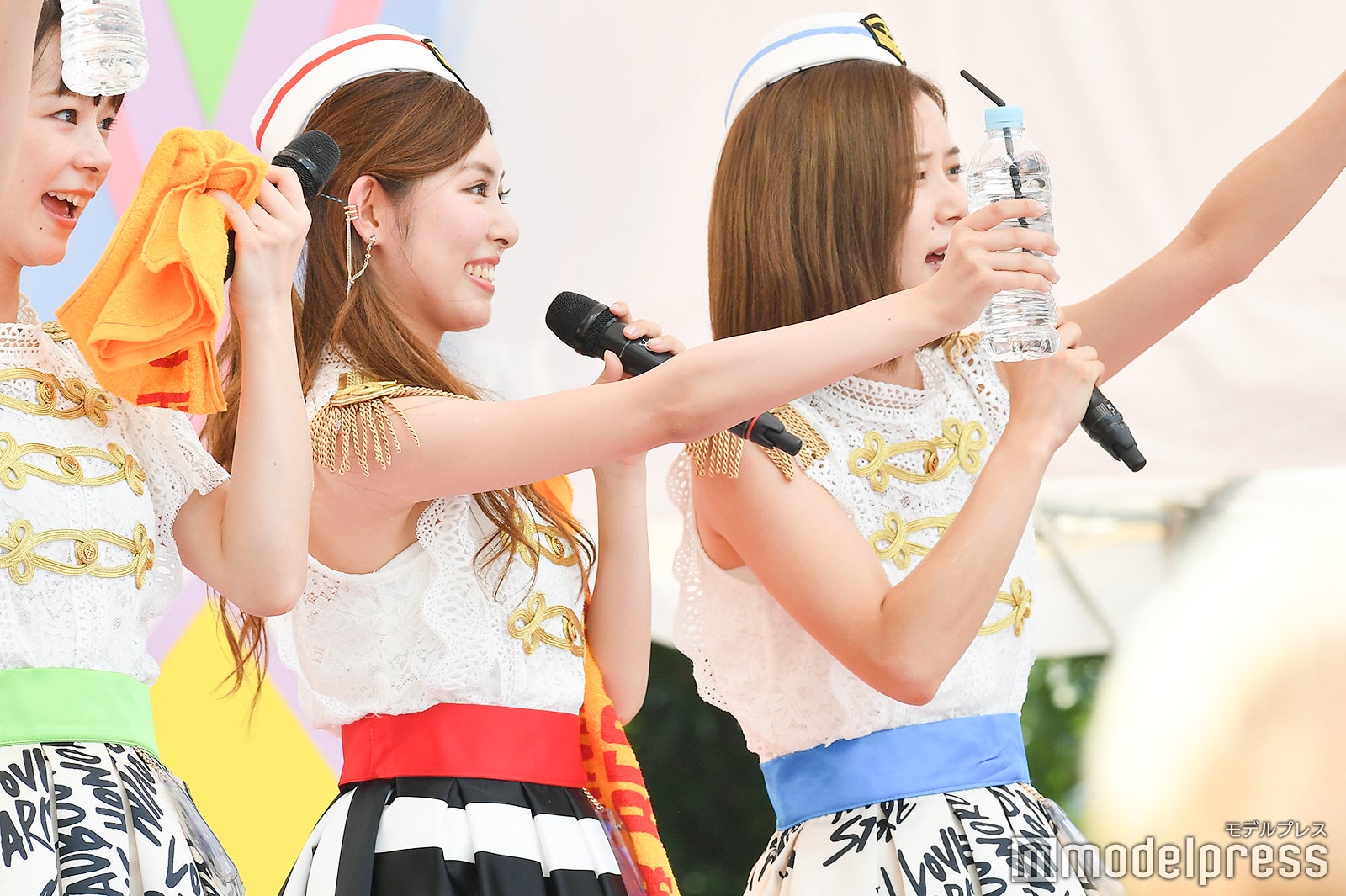 アイドリング!!! （C）モデルプレス