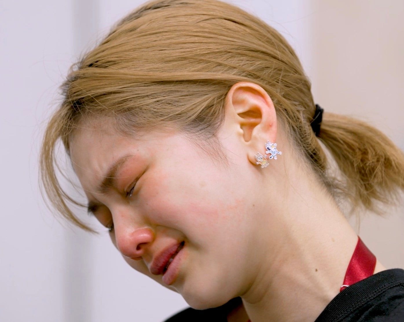 「耐えきれない！」19歳練習生がメンタル限界…人間関係に亀裂「大丈夫なわけねぇだろ」練習中に突然号泣…