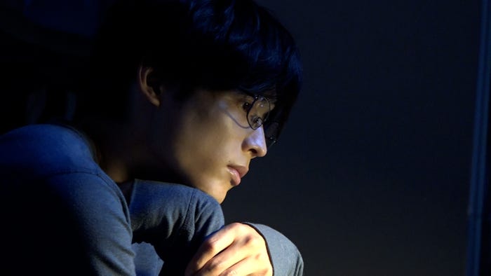 松村北斗(C)日本テレビ