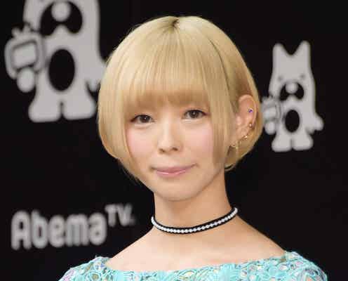 最上もが、新たな挑戦に意気込み