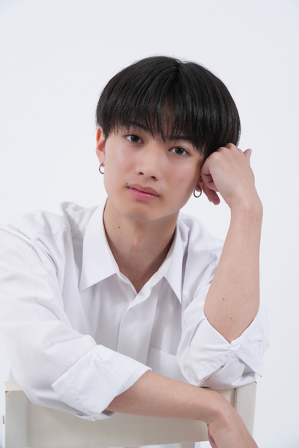 大橋龍馬さん（提供写真）