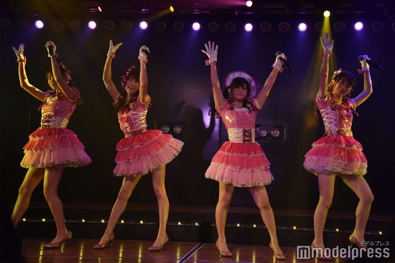 AKB48「ヤバいよ！ついて来れんのか？！」公演（C）モデルプレス