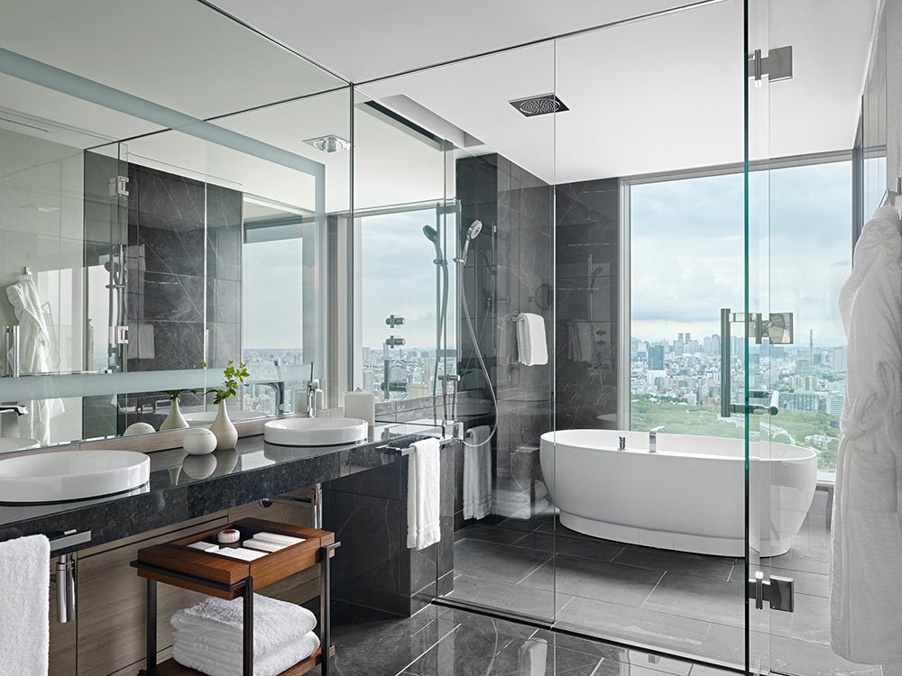 フォーシーズンズホテル東京大手町（提供画像）