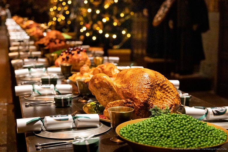 Warner Bros. Studio Tour Tokyo – The Making of Harry Potter.