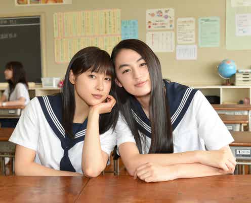 ダンスCMで話題の八木莉可子「チア☆ダン」出演決定 土屋太鳳と初共演