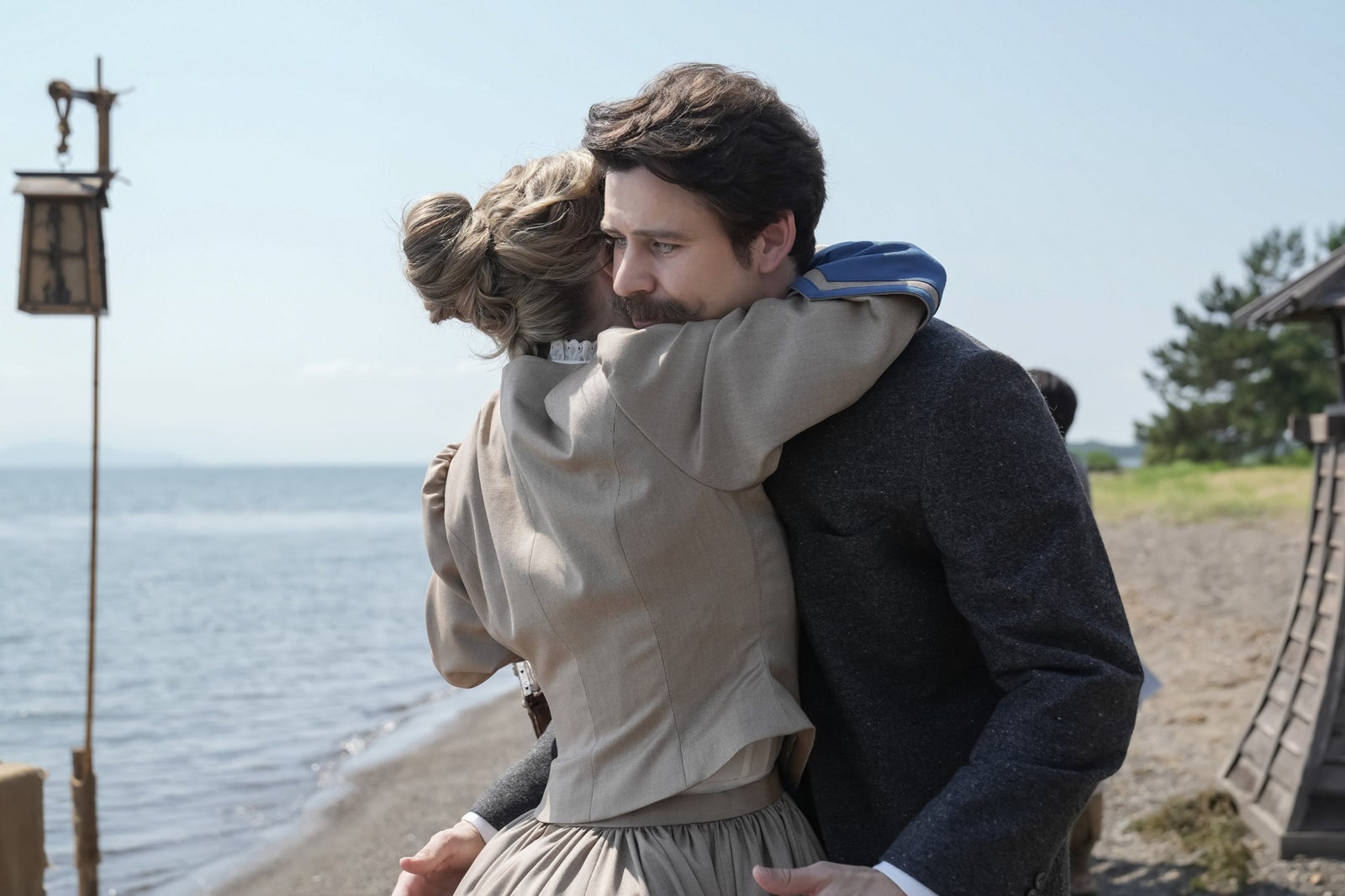 【ばけばけ 第62話あらすじ】ヘブンの同僚・イライザ、松江に上陸