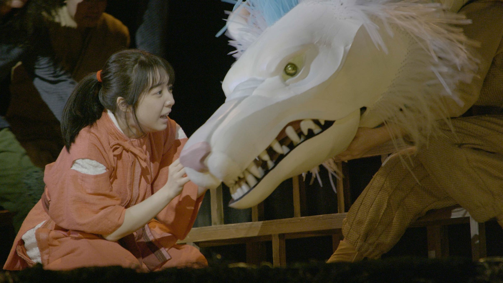 上白石萌音（C）NHK