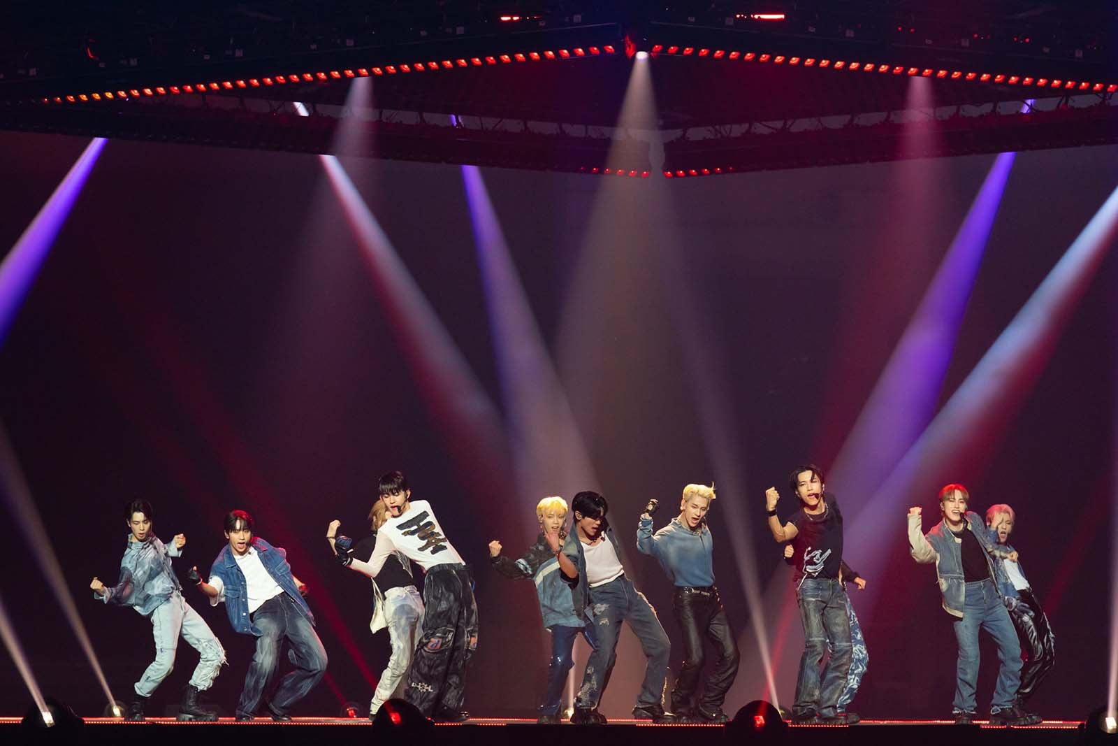 INI「KCON JAPAN 2023」（C）CJ ENM Co., Ltd, All Rights Reserved