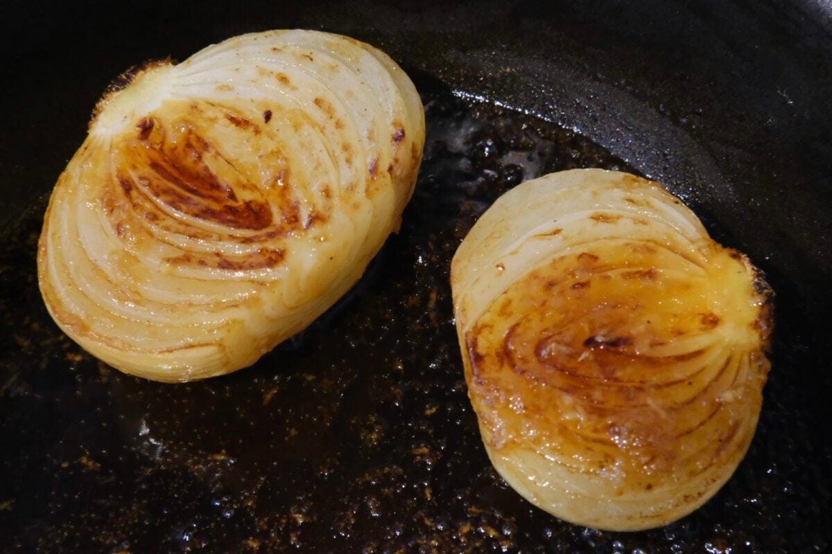 ロバート馬場 玉ねぎステーキ